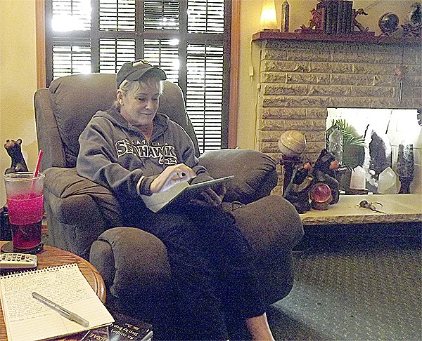 Caldie Rogers has fought for 22 years for the rights of businesses