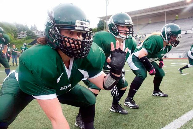 Marysville native LeAnn Layman