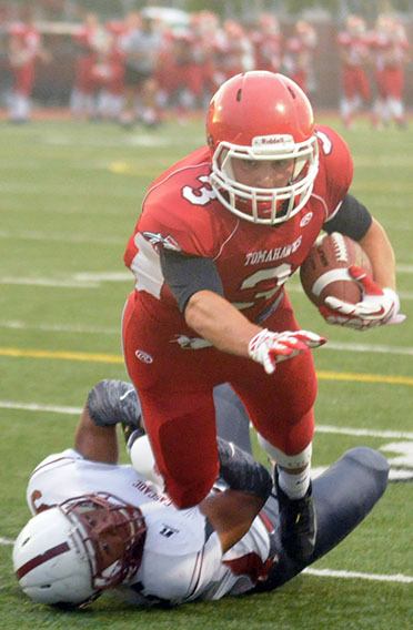 Lakewood and Marysville-Pilchuck face off in the jamboree Aug. 30.