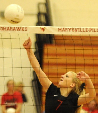 M-P's Lindsey English