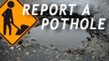 Marysville citizens can now report potholes online