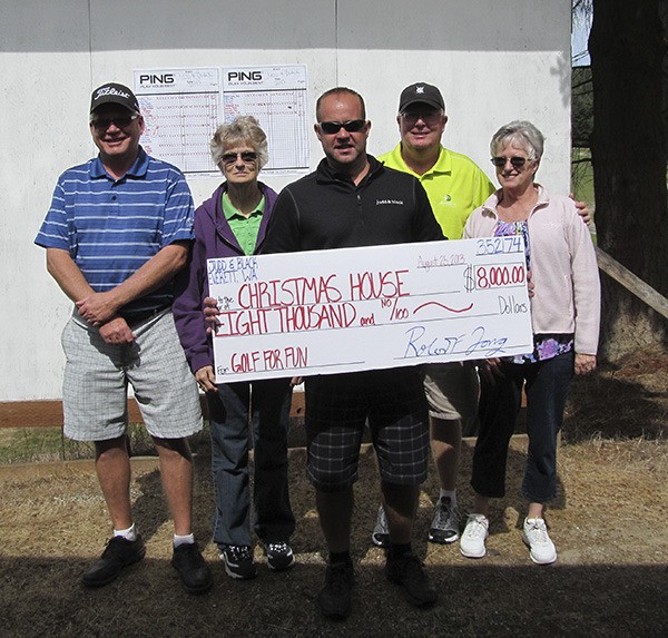 Christmas House board members accept $8