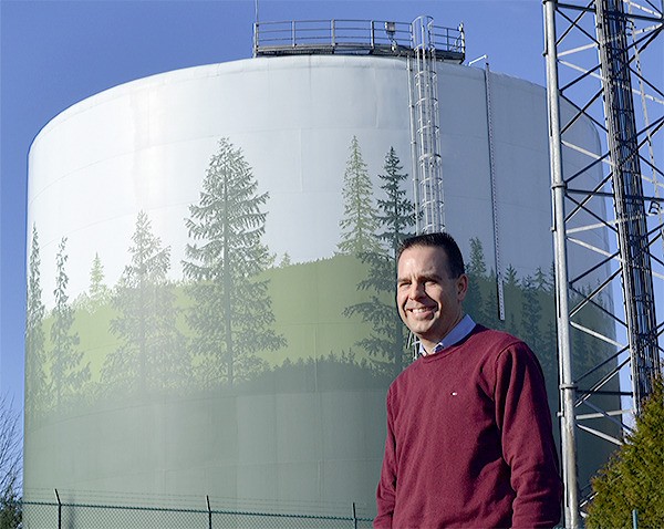 Marysville Mayor Jon Nehring's desire for a water treatment facility on 71st will have to wait.