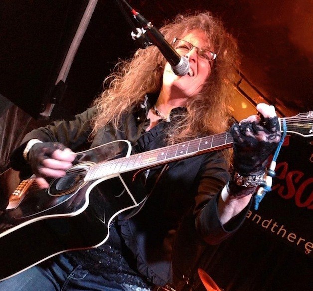 'Jette and the Resonators' will be among the musical artists to perform at this year's Marysville Strawberry Festival.