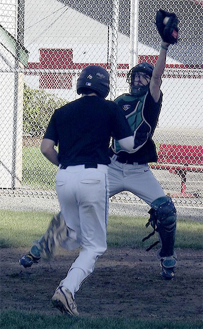 Marysville Getchell had its opening day of baseball practice Feb. 2.