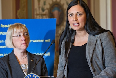 U.S. Sen. Patty Murray