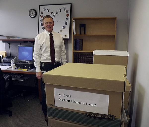 Marysville's new city attorney