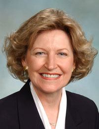 State Sen. Barbara Bailey