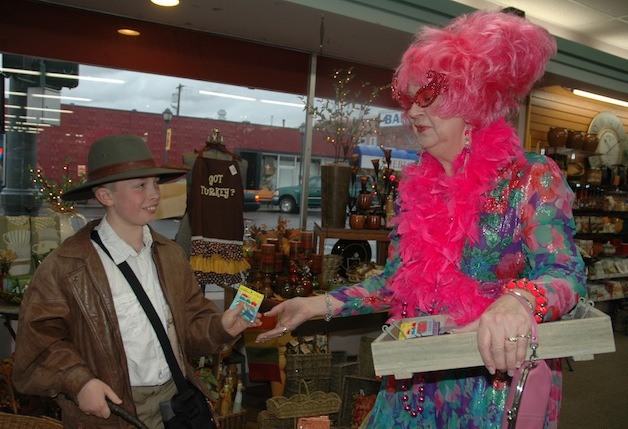 Bradley 'Indiana Jones' Taylor