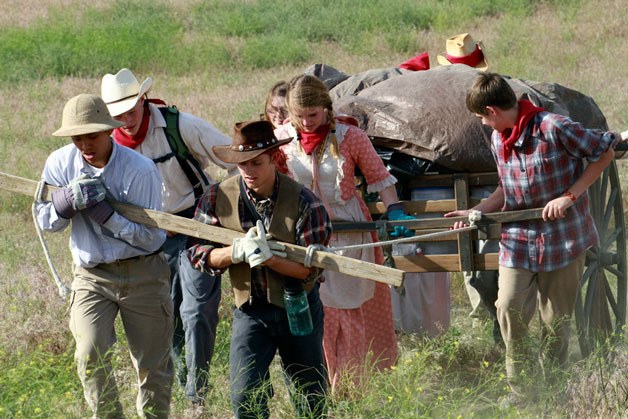 More than 300 teens from Marysville