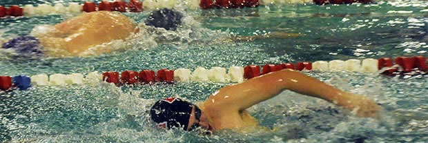 Swimmers place in Marysville.