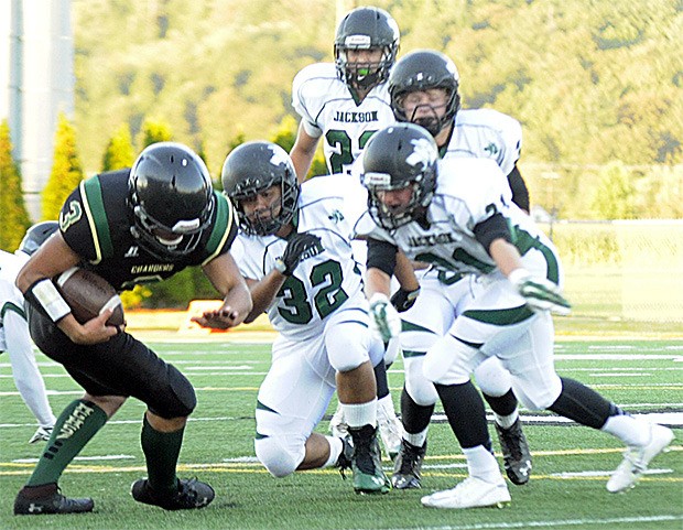 MG's standout sophomore