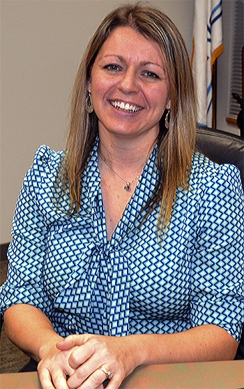 Kamille Norton not only was elected Marysville City Council president by her peers Monday night