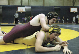 Local athletes place at Arlington JV tournament