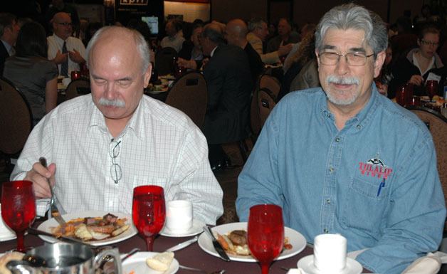 Quil Ceda Village General Manager Steve Gobin