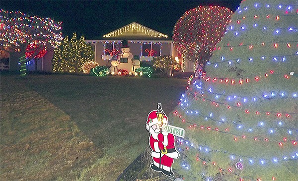 From Marysville through Arlington