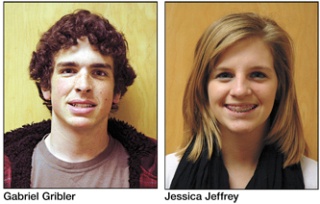 Students of Month for March