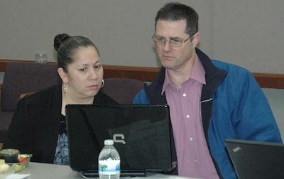 Marysville School District Board Vice President Wendy Fryberg