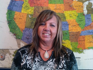 Kim Hillhouse was welcomed aboard as the Greater Marysville Tulalip Chamber of Commerce's new director of administration Aug. 27.