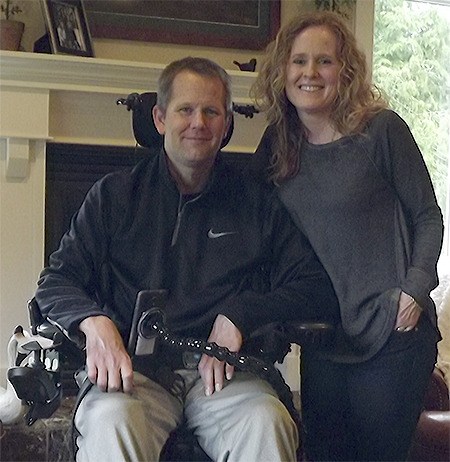 Todd and Tammi Duitsman of Lakewood.