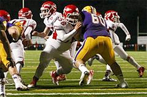 Marysville-Pilchuck's Austin Brown