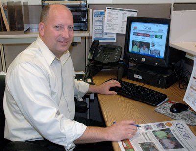 Scott Sherwood already had roots in the area before joining the staff of The Marysville Globe and The Arlington Times.