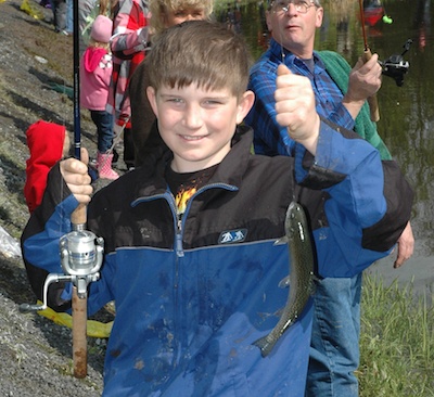 Marysville's Oliver Norman