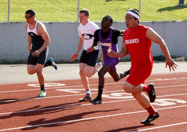 Marysville-Pilchuck’s Brandon Pawavichahn