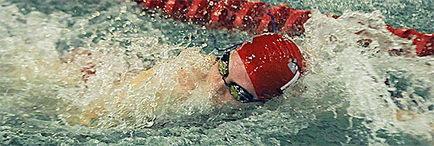 Both Marysville-Pilchuck and Marysville Getchell high schools lost a swim match Oct. 22 to Meadowdale.