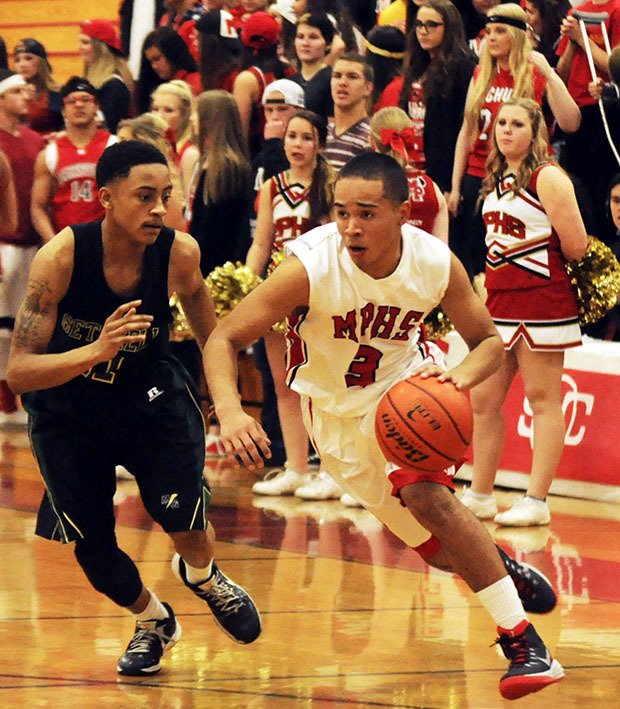 Marysville-Pilchuck's Bryce Juneau