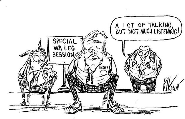 A Lot Of Talking by Rik Dalvit