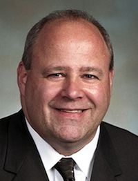 State Rep. Kirk Pearson.