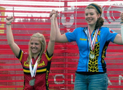 Arlington’s Kayla Lampert