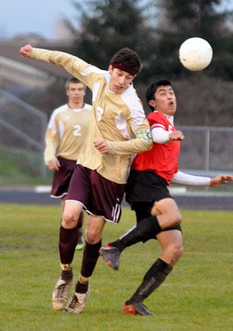 Lakewood’s Brandon Ochoa