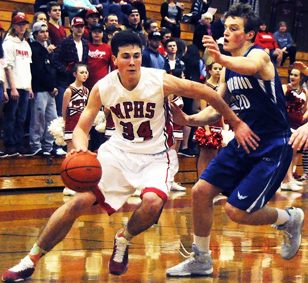 Nate Heckendorf of M-P