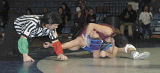 Four Cougars will compete at Mat Classic