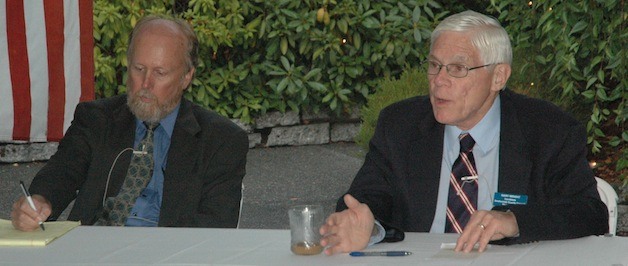 Arlington's Bill Blake