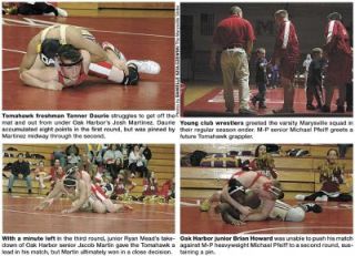 Meet fails to swing Tommies way