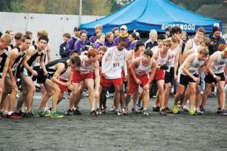 Senior Colin Kreiger