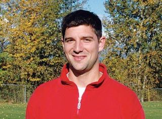 M-P health and physical education teacher Kurt Koshelnik was named the Tomahawks new baseball head coach Oct. 25.