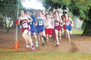 Still in the first mile