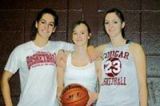 Junior Karli Hesselman