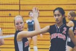 Senior Ashley Kehler