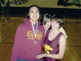 Lakewoods Women of Wrestling