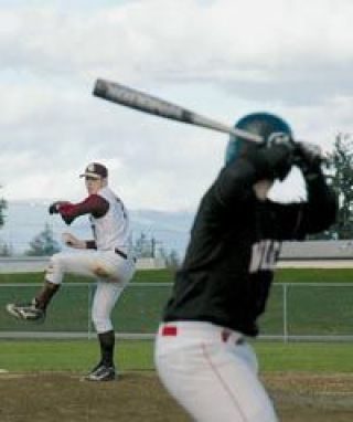 Lakewood pitcher Ryan Martin