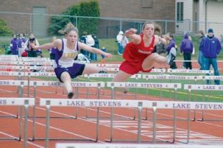 Tomahawk sophomore Alex McDonald