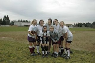 Lakewoods returning starters. Front