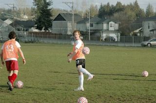 Back for another soccer season