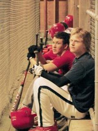 Seniors Shane McKinley