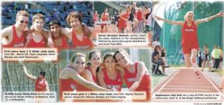 M-P competes at Birger Solberg Invitational